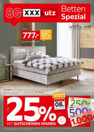 XXXLutz Prospekt Seite 1