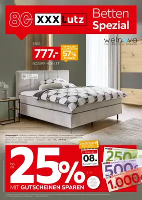 XXXLutz Prospekt (gültig bis 16-11)