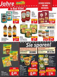 Edeka Herkules Prospekt woche 45 Seite 9