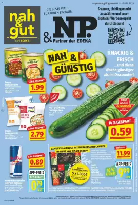 NP Discount Prospekt (gültig bis 8-11)
