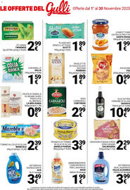 Volantino Supermercati Gulliver Pagina 38