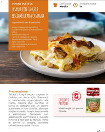 Volantino Supermercati Gulliver Pagina 45