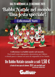 Volantino Supermercati Gulliver Pagina 8