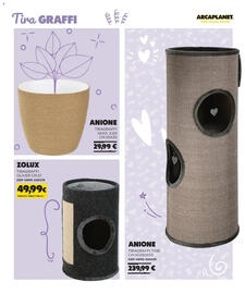 Volantino Arcaplanet Pagina 10