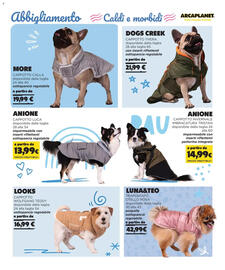 Volantino Arcaplanet Pagina 16