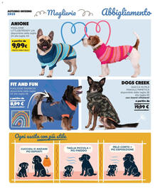 Volantino Arcaplanet Pagina 17