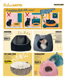 Volantino Arcaplanet Pagina 2