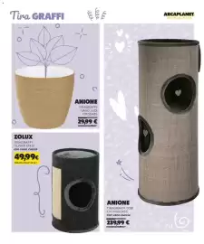 Volantino Arcaplanet Pagina 10