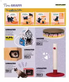 Volantino Arcaplanet Pagina 12