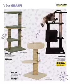 Volantino Arcaplanet Pagina 14