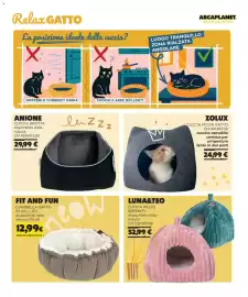 Volantino Arcaplanet Pagina 2