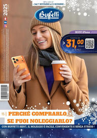 Volantino Buffetti Pagina 1