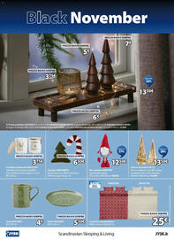 Volantino JYSK Pagina 12