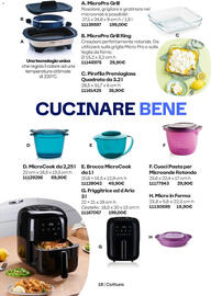 Volantino Tupperware Pagina 18