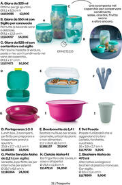 Volantino Tupperware Pagina 21