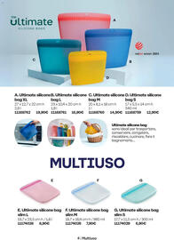 Volantino Tupperware Pagina 4