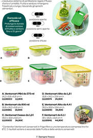 Volantino Tupperware Pagina 7