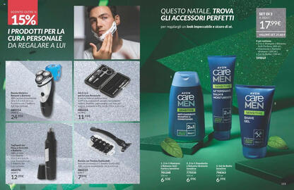 Catalogo Avon Pagina 112