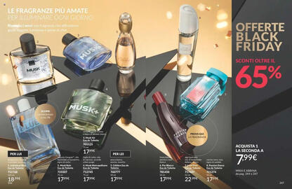 Catalogo Avon Pagina 124