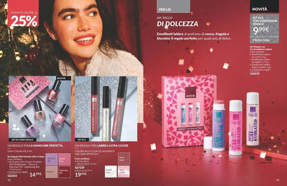 Catalogo Avon Pagina 22