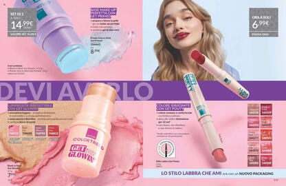 Catalogo Avon Pagina 58