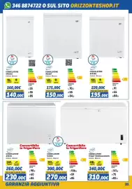 Volantino Orizzonte Pagina 31