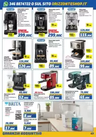 Volantino Orizzonte Pagina 63