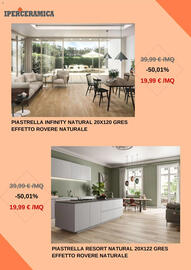 Volantino Iperceramica Pagina 2