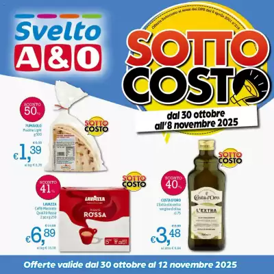 Volantino A&O (valido fino al 12-11)