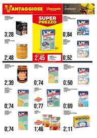 Volantino Vantaggio Cash&Carry Pagina 22