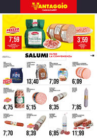 Volantino Vantaggio Cash&Carry Pagina 3
