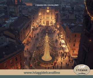 Volantino I Viaggi del Cavallino Pagina 2