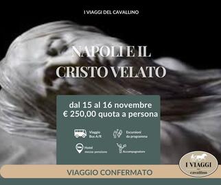 Volantino I Viaggi del Cavallino Pagina 3