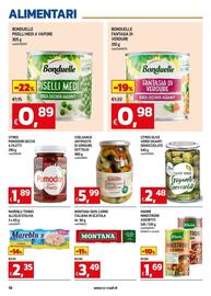 Volantino C+C Cash and Carry Pagina 18