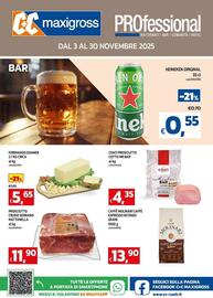 Volantino C+C Cash and Carry Pagina 1