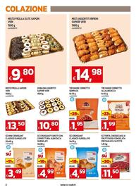 Volantino C+C Cash and Carry Pagina 2