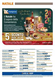 Volantino C+C Cash and Carry Pagina 32