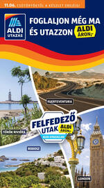 ALDI akciós újság hét 45 Oldal 1