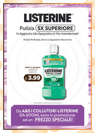 Volantino Acqua & Sapone Pagina 12