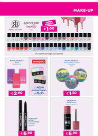 Volantino Acqua & Sapone Pagina 3