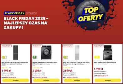 RTV EURO AGD gazetka tydzień 45 Strona 1