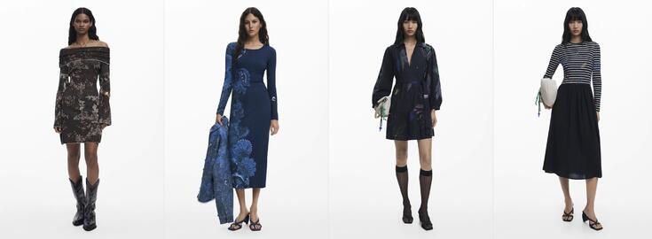 Catálogo Desigual semana 45 Página 1