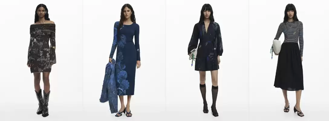 Catálogo Desigual (válido até 9-11)