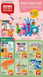 REWE Prospekt woche 45 Seite 1