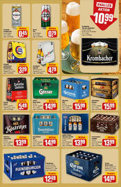 REWE Prospekt woche 45 Seite 21