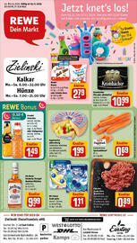 REWE Prospekt woche 45 Seite 1