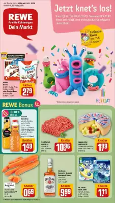 REWE Prospekt (gültig bis 9-11)