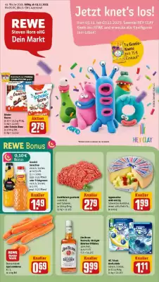 REWE Prospekt (gültig bis 9-11)