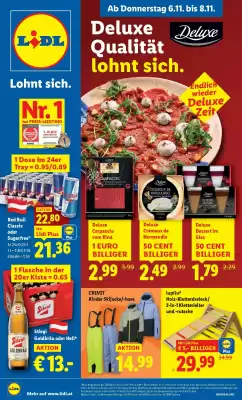 Lidl Flugblatt (gültig bis 12-11)
