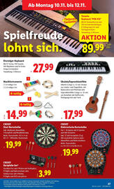Lidl Flugblatt woche 45 Seite 29